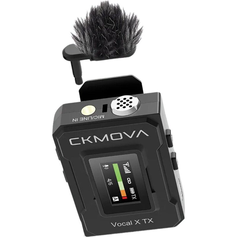 Ckmova Vocal X V6 MK2 kaina ir informacija | Mikrofonai | pigu.lt
