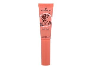 Essence Baby Got Blush Liquid Blush 10ml цена и информация | Бронзеры (бронзаторы), румяна | pigu.lt