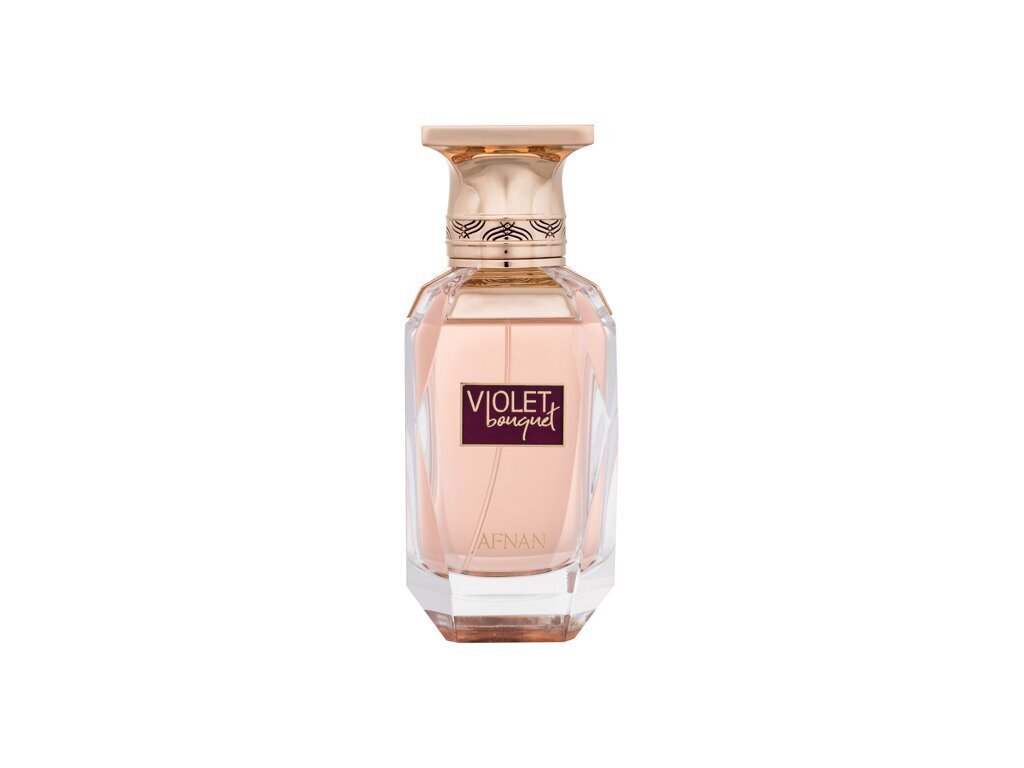 Kvapusis vanduo Afnan Violet Bouquet EDP moterims, 80 ml kaina ir informacija | Kvepalai moterims | pigu.lt