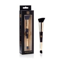 Kosmetinis šepetėlis Sosu Cosmetics Dripping Gold Define And Sculpt Face And Body kaina ir informacija | Makiažo šepetėliai, kempinėlės | pigu.lt