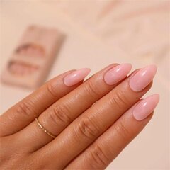 Priklijuojami nagai Artificial nails Soft & Subtle Salon Nails, 24 vnt kaina ir informacija | Manikiūro, pedikiūro priemonės | pigu.lt