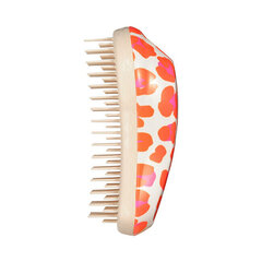 Расческа Tangle Teezer Detangling mini hairbrush, Orange Multi цена и информация | Расчески, щетки для волос, ножницы | pigu.lt