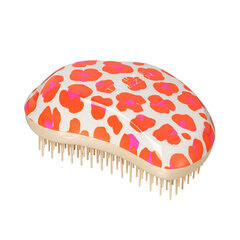 Расческа Tangle Teezer Detangling mini hairbrush, Orange Multi цена и информация | Расчески, щетки для волос, ножницы | pigu.lt