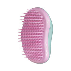 Волос щетка Tangle Teezer Original Mini Marine Teal and Rosebud цена и информация | Расчески, щетки для волос, ножницы | pigu.lt