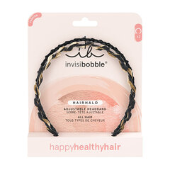 Plaukų lankeliai Invisibobble Hairhalo Chique and Classy, 2 vnt. kaina ir informacija | Plaukų aksesuarai | pigu.lt