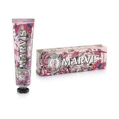 Dantų pasta Marvis Kissing Rose, 75 ml kaina ir informacija | Dantų šepetėliai, pastos | pigu.lt