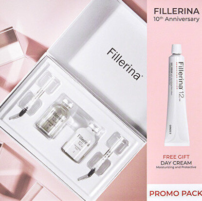 Rinkinys Fillerina Densifying Filler Grade kaina ir informacija | Veido kremai | pigu.lt