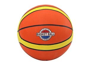 Баскетбольный мяч Sports 7-9 кг, размер 7 цена и информация | Баскетбольные мячи | pigu.lt