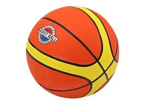 Баскетбольный мяч Sports 7-9 кг, размер 7 цена и информация | Баскетбольные мячи | pigu.lt