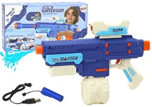 Įkraunamas vandens šautuvas Lean Toys, M416, 650 ml kaina ir informacija | Vandens, smėlio ir paplūdimio žaislai | pigu.lt