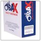 Trumpikės vyrams Obax 87038, įvairių spalvų, 3 vnt. цена и информация | Trumpikės | pigu.lt