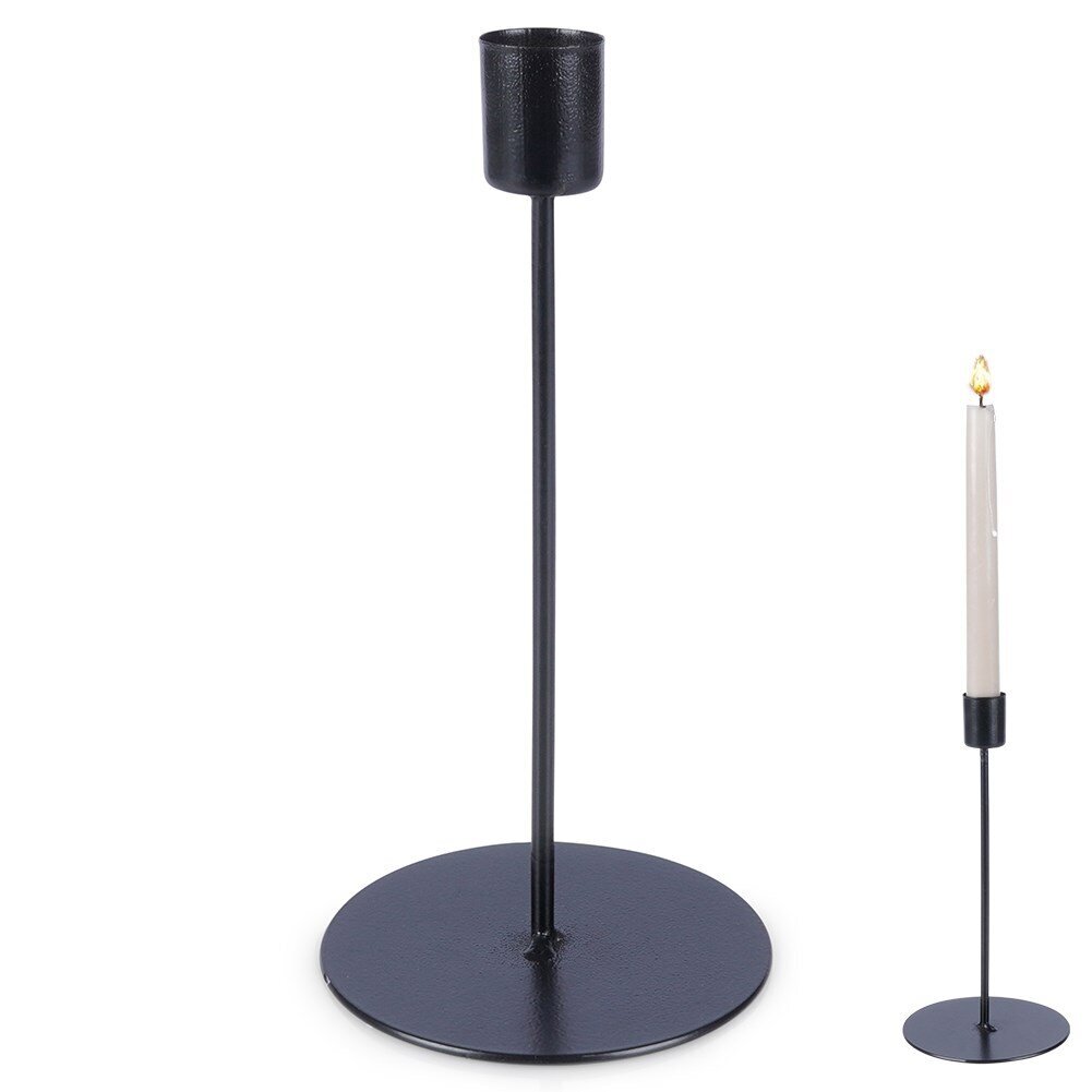 Home Styling Collection žvakidė, 20 cm kaina ir informacija | Žvakės, Žvakidės | pigu.lt