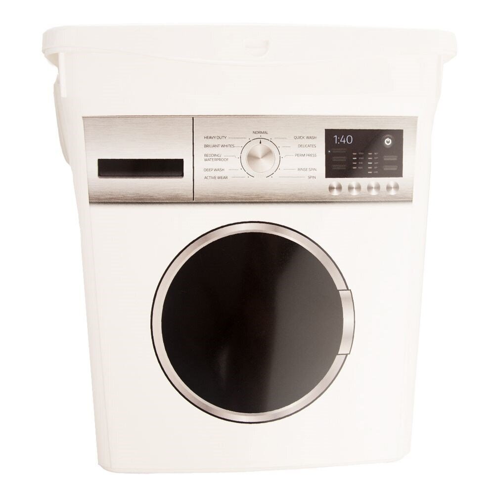 Orion indas skalbimo kapsulėms, 6L kaina ir informacija | Valymo reikmenys ir priedai | pigu.lt