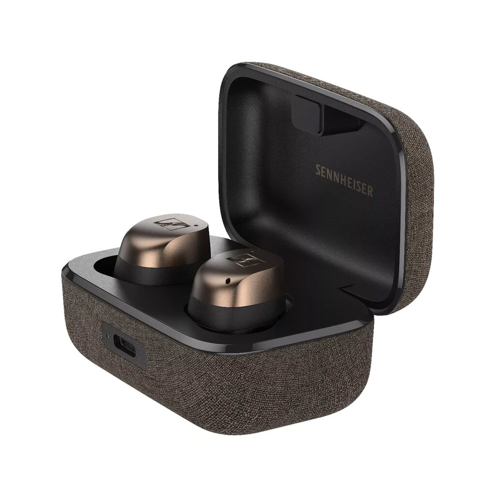 Sennheiser Momentum TW4 Black Copper (700367) kaina ir informacija | Ausinės | pigu.lt