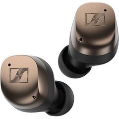 Sennheiser Momentum TW4 Black Copper (700367) цена и информация | Теплая повязка на уши, черная | pigu.lt