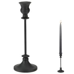 Home Styling Collection žvakidė, 27,5 cm kaina ir informacija | Žvakės, Žvakidės | pigu.lt