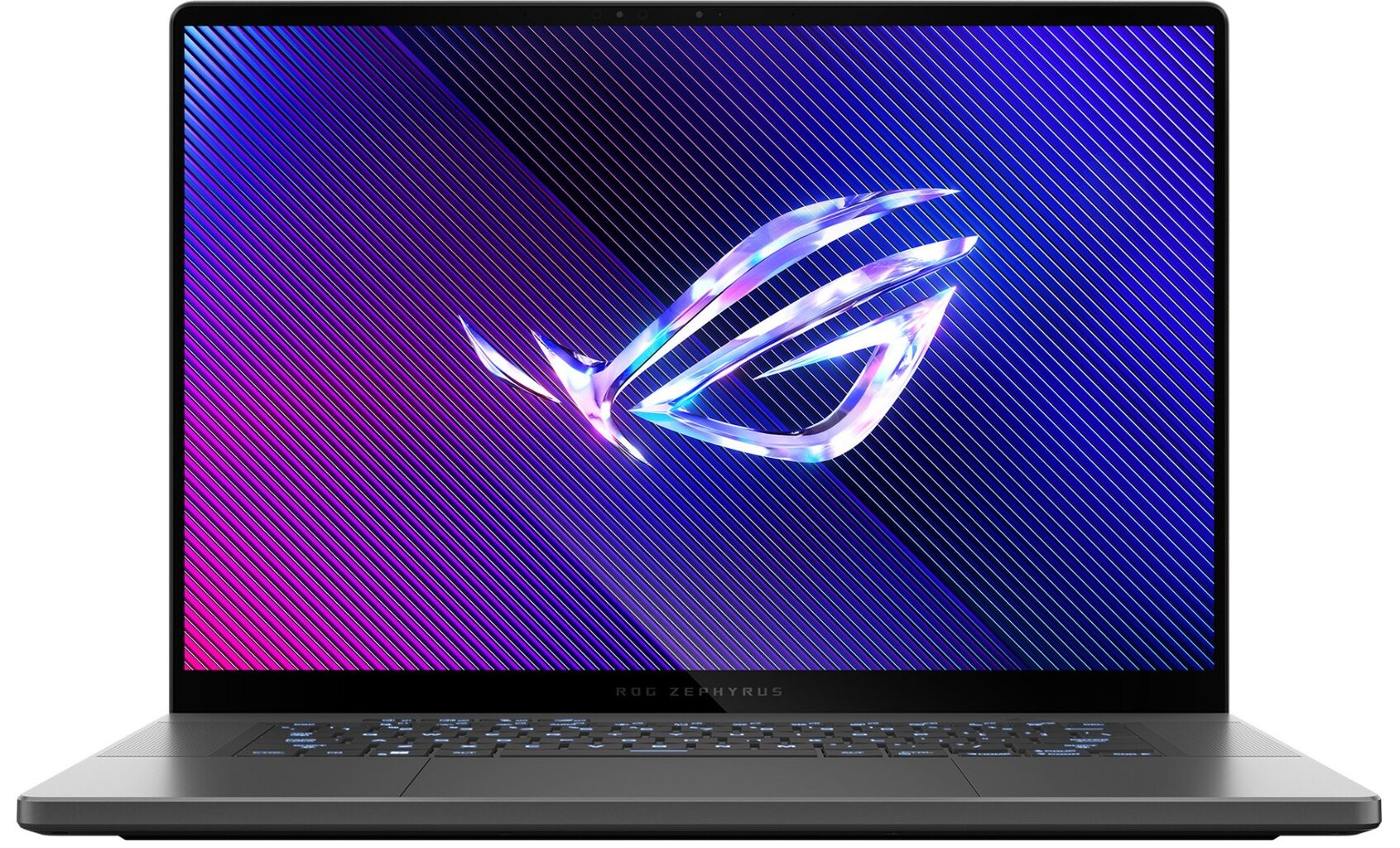 Asus ROG Zephyrus G16 (GU605MY-QR026W) kaina ir informacija | Nešiojami kompiuteriai | pigu.lt