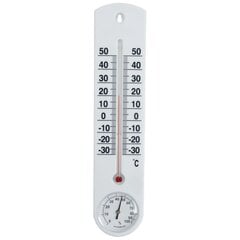 Levenhuk Wezzer BASE L20 Термогигрометр цена и информация | Метеорологические станции, термометры | pigu.lt
