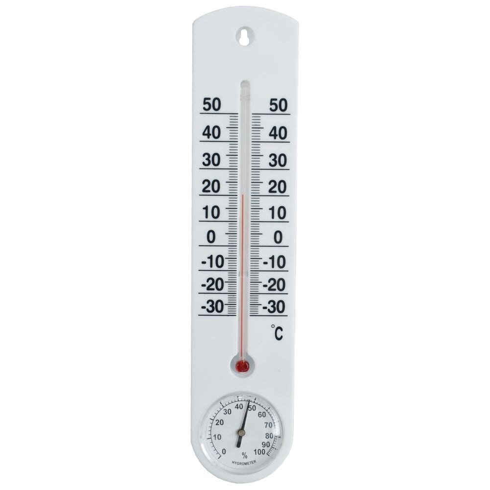 Termometras kaina ir informacija | Meteorologinės stotelės, termometrai | pigu.lt