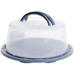 подставка для торта 34 см цена и информация | Посуда для хранения еды | pigu.lt