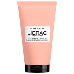 Stangrinamasis koncentratas nuo strijų Lierac Body Sculpt Cryoactive Concentrate, 150 ml цена и информация | Антицеллюлитные кремы, средства для упругости кожи | pigu.lt