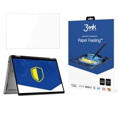 Dell Latitude 7340 13.3 - do 15" 3mk Paper Feeling screen protector kaina ir informacija | Kompiuterių aušinimo ir kiti priedai | pigu.lt