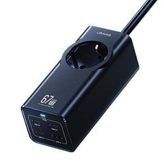 USAMS US-CC225 kaina ir informacija | Adapteriai, USB šakotuvai | pigu.lt