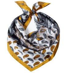 Вуаль нежного элегантного шарфа, украшенного красивым узором 17906-uniw цена и информация | Шарф женский | pigu.lt