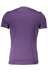 Calvin Clein marškinėliai vyrams, violetiniai kaina ir informacija | Vyriški marškinėliai | pigu.lt
