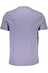 Marškinėliai vyrams Hugo Bos, violetiniai kaina ir informacija | Vyriški marškinėliai | pigu.lt