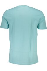 Marškinėliai vyrams Hugo Bos, mėlyni kaina ir informacija | Vyriški marškinėliai | pigu.lt