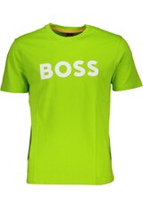рубашка hugo boss 50481923thinking1 50481923THINKING1_VE329_M цена и информация | Мужские футболки | pigu.lt