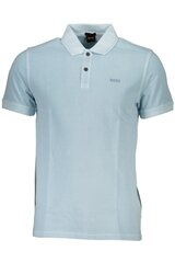 футболка поло hugo boss 50477071peoxford 50477071PEOXFORD_BL404_3XL цена и информация | Мужские футболки | pigu.lt