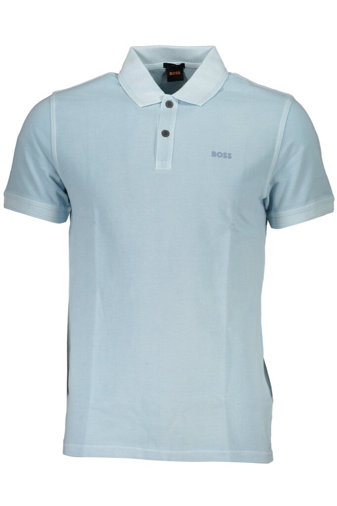 Polo marškinėliai vyrams Hugo Bos, mėlyni kaina ir informacija | Vyriški marškinėliai | pigu.lt