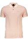 Polo marškinėliai vyrams Hugo Bos, rožiniai kaina ir informacija | Vyriški marškinėliai | pigu.lt