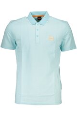 футболка поло hugo boss 50477071peoxford 50477071PEOXFORD_BL404_3XL цена и информация | Футболка мужская | pigu.lt