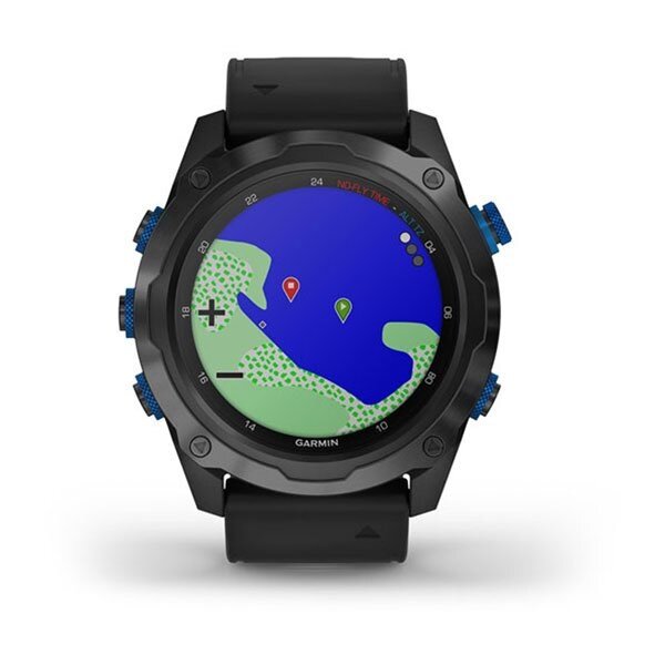 Garmin Descent Mk2i Titanium Carbon Gray DLC/Black kaina ir informacija | Išmanieji laikrodžiai (smartwatch) | pigu.lt