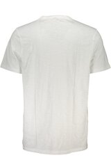 Marškinėliai vyrams Hugo Bos, balti kaina ir informacija | Vyriški marškinėliai | pigu.lt