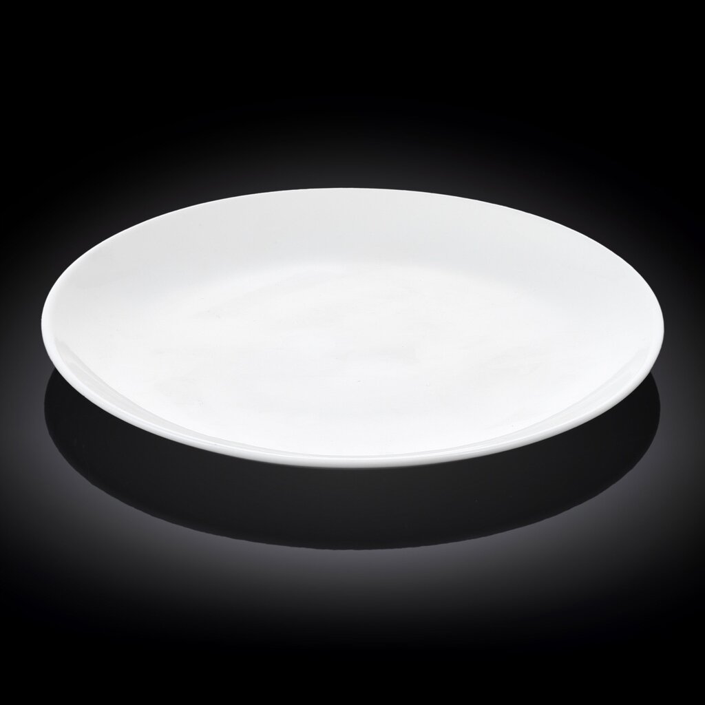 Wilmax lėkštė, 30,5 cm kaina ir informacija | Indai, lėkštės, pietų servizai | pigu.lt