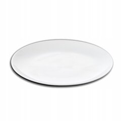 Фарфоровая квадратная тарелка белая матовая Wilmax 13x13 см набор из 6 штук цена и информация | Посуда, тарелки, обеденные сервизы | pigu.lt