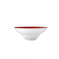 WILMAX Глубокая тарелка - красная, набор из 3 шт. цена и информация | Посуда, тарелки, обеденные сервизы | pigu.lt