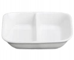 Фарфоровая квадратная тарелка белая матовая Wilmax 13x13 см набор из 6 штук цена и информация | Посуда, тарелки, обеденные сервизы | pigu.lt
