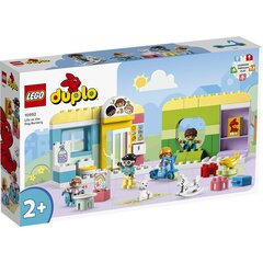 Prekė su pažeista pakuote.10992 LEGO® DUPLO Gyvenimas vaikų darželyje цена и информация | Детские игрушки с поврежденной упаковкой | pigu.lt
