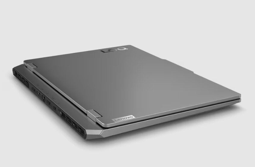 Lenovo LOQ 15AHP9 15.6 FHD AMD R5 8645HS/16GB/1TB/NVIDIA GFRTX 4060 8GB WIN11 Home EN Grey цена и информация | Nešiojami kompiuteriai | pigu.lt