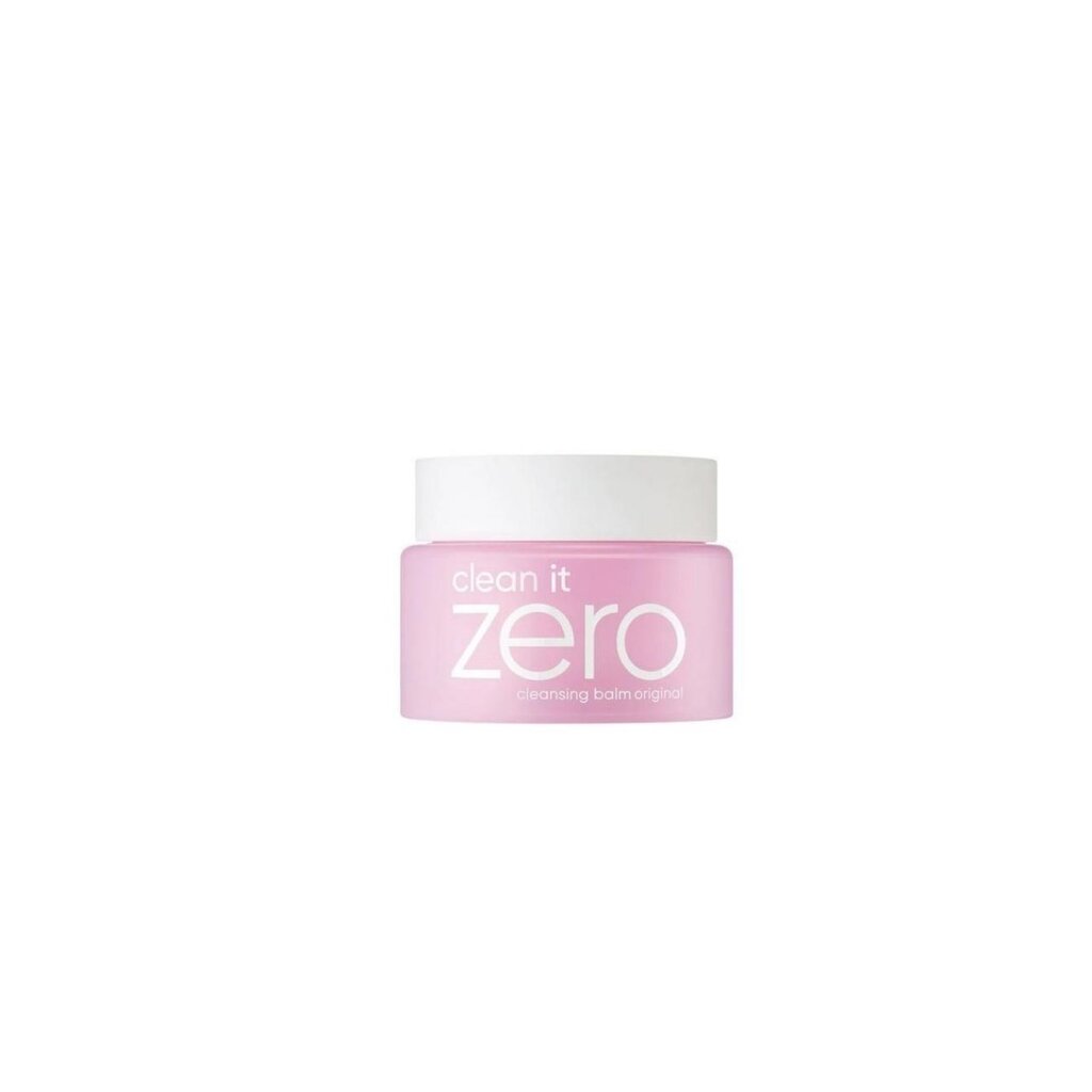 Balzamas makiažui valyti Banila CO Clean it Zero Cleansing Balm Original, 25 ml kaina ir informacija | Veido prausikliai, valikliai | pigu.lt