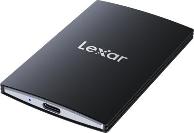 Lexar SL500 LSL500X001T-RNBNG цена и информация | Išoriniai kietieji diskai (SSD, HDD) | pigu.lt