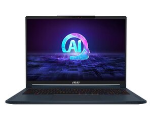 MSI Stealth 16 AI Studio A1VGG (STEALTH16AISTA1VGG-019N) цена и информация | Ноутбуки | pigu.lt