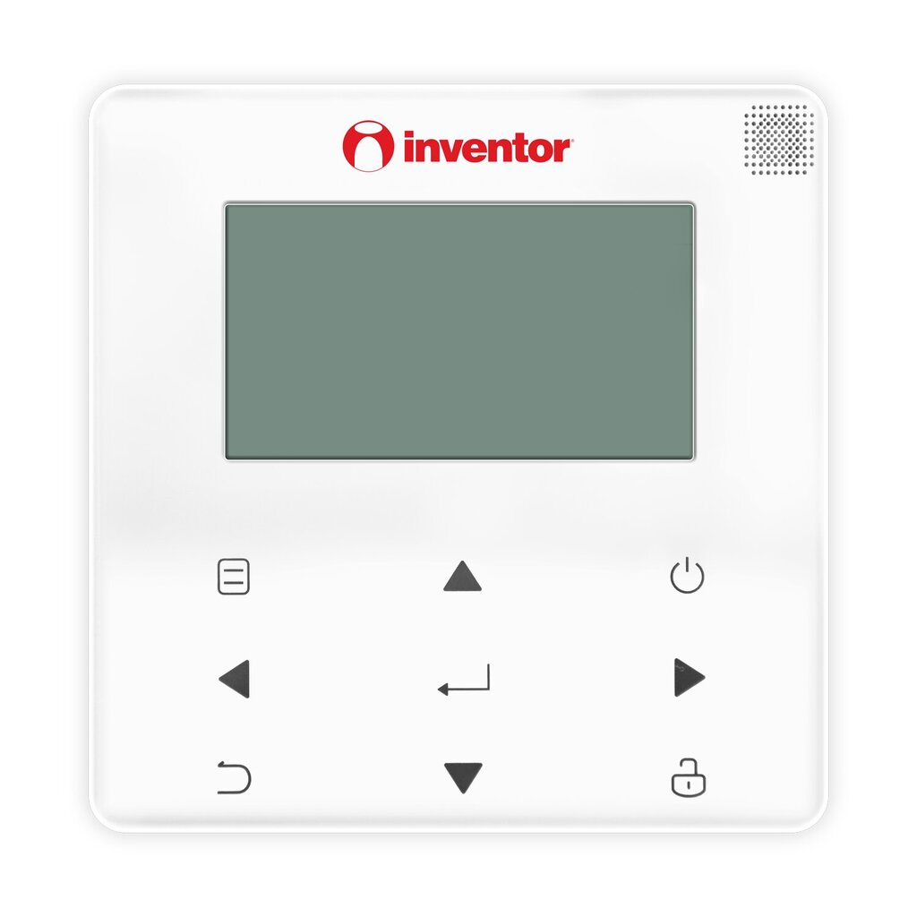 Šilumos siurblys oras - vanduo, Inventor Matrix, 6,2 kW kaina ir informacija | Kondicionieriai, šilumos siurbliai, rekuperatoriai | pigu.lt