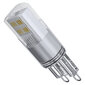 LED lemputė EMOS CLS JC 1.9W G9 210lm WW kaina ir informacija | Elektros lemputės | pigu.lt