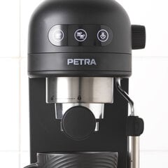 Petra PT5240BVDE kaina ir informacija | Kavos aparatai | pigu.lt